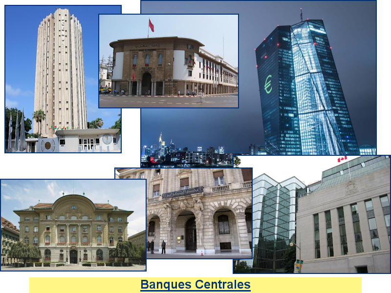 Banques Centrales