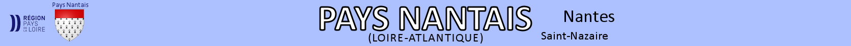 Pays Nantais (Loire Atlantique)