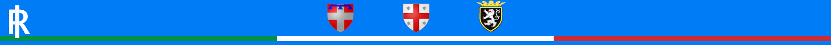 Piémont, Ligurie et Vallée d'Aoste