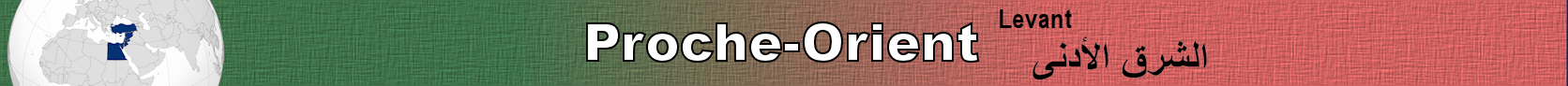 Proche-Orient