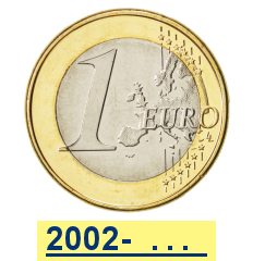 Monnaies en euro