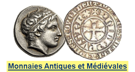 Monnaies Antiques et Médiévales