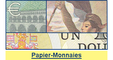 Papier-Monnaies