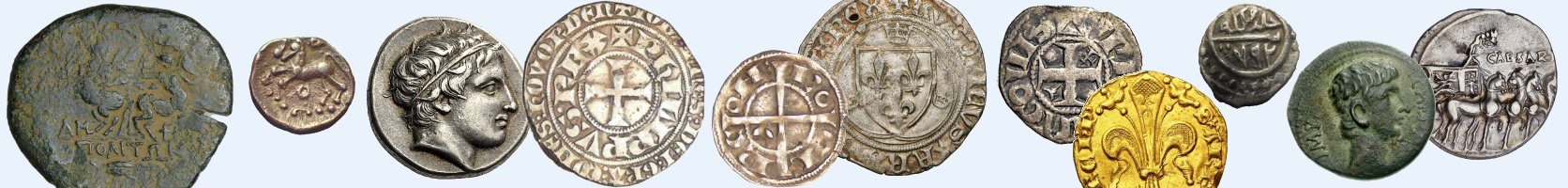 Monnaies Antiques et Médiévales