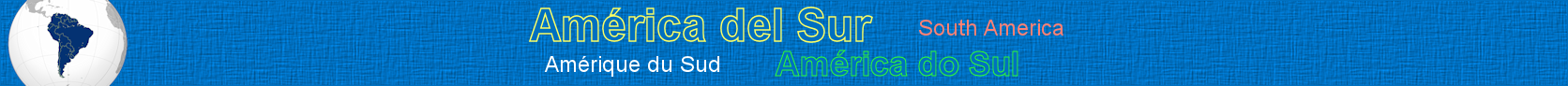 Amérique du Sud