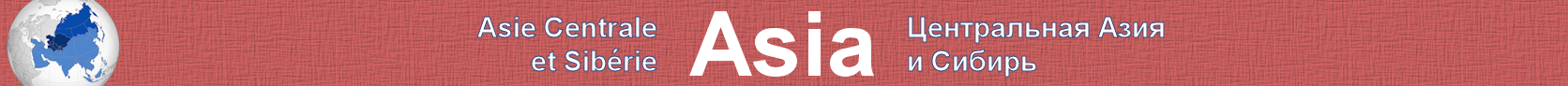 Asie Centrale