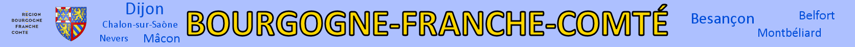Bourgogne-Franche-Comté