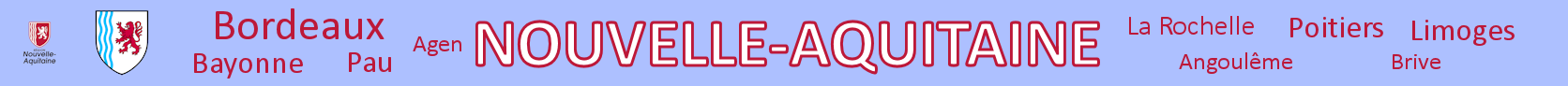 Nouvelle-Aquitaine