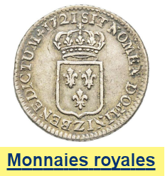 Monnaies Royales@