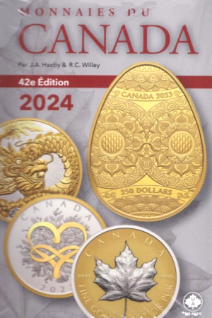 Haxby - Monnaies du Canada