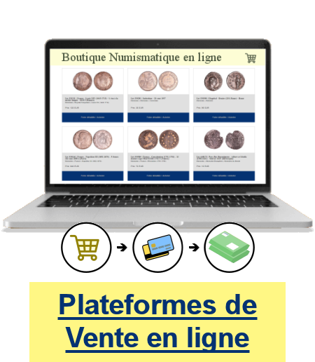 Plateformes de Vente en ligne