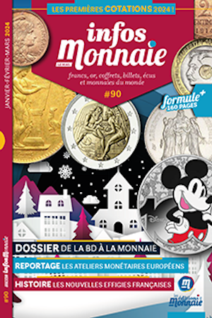 Infos Monnaie