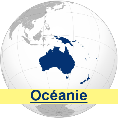 Océanie