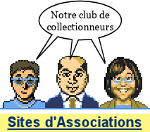 Sites d'Associations